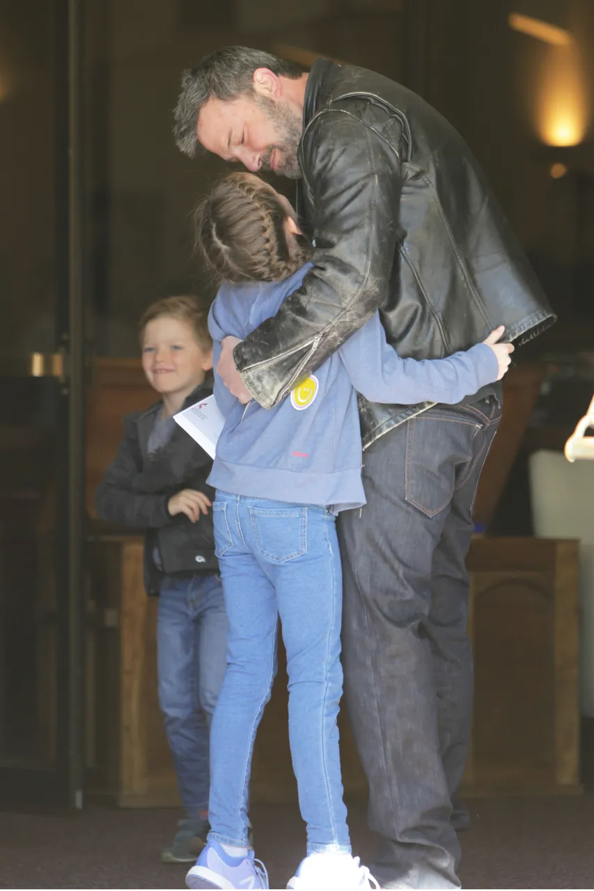 Ben Affleck, Jennifer Garner