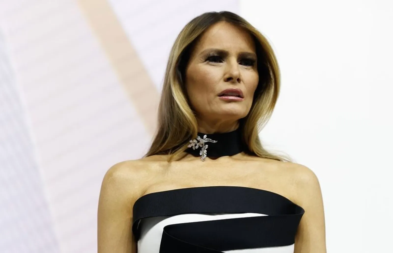 Melania Trump 