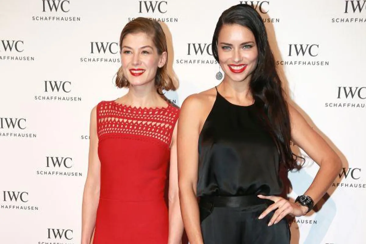 Rosamund Pike i Adriana Lima: Čiji vam se styling više sviđa?