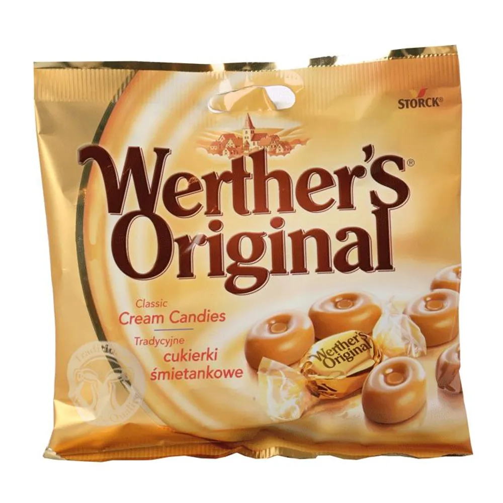 Bombon Werther's 90 g