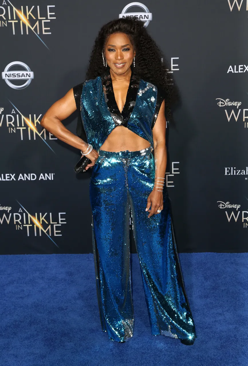 Angela Bassett