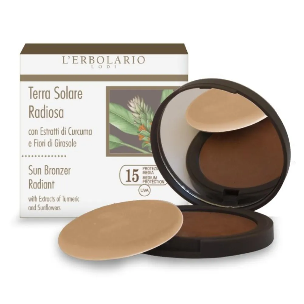 L'Erbolario Sun Bronzer SPF15