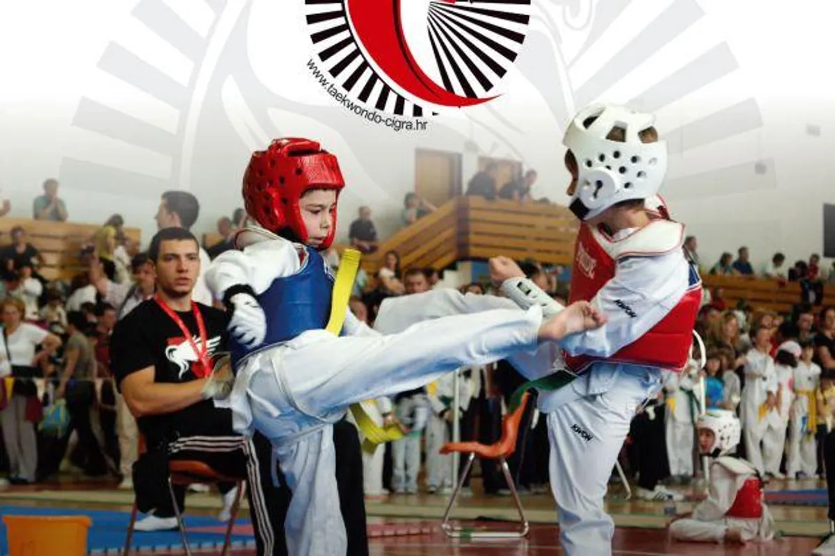 Taekwondo klub „Čigra“ poklanja Vam mjesec dana besplatnog treninga