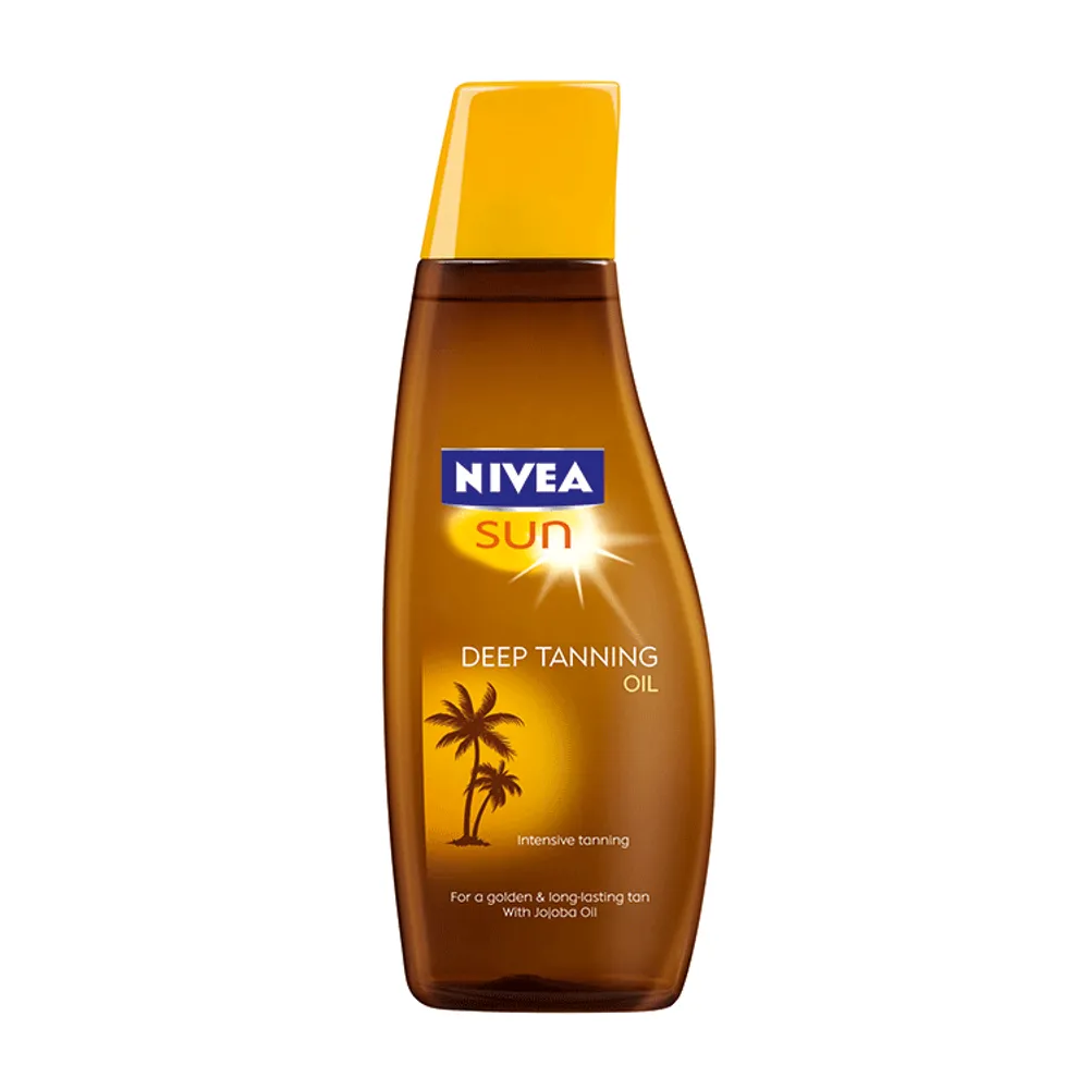 Nivea Sun ulje 200 ml