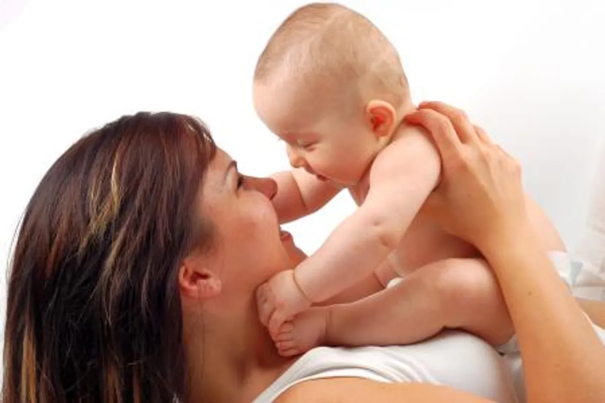 Kako bebe učimo ljubavi?