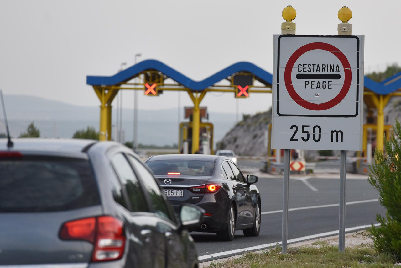 Od Nove Godine Cestarinu ćemo Plaćati Manje: Pogledajte Koje će Tarife ...