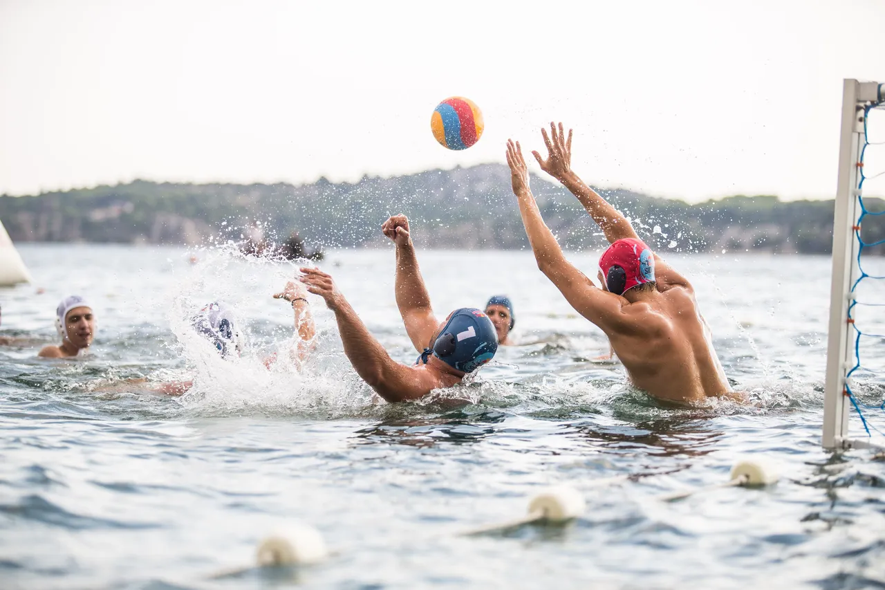 Red Bull Sidrun u Šibeniku