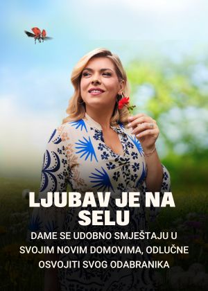 Ljubav je na selu 