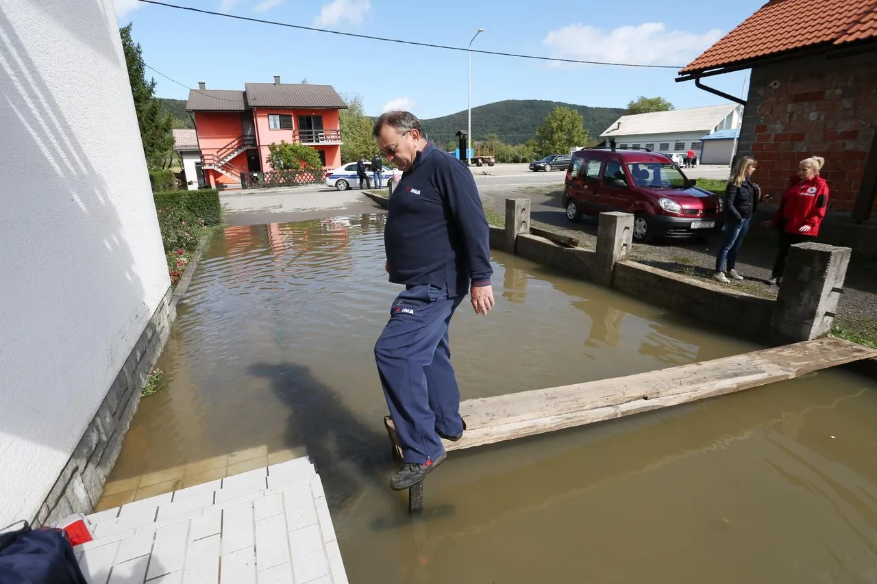 poplave u Ogulinu