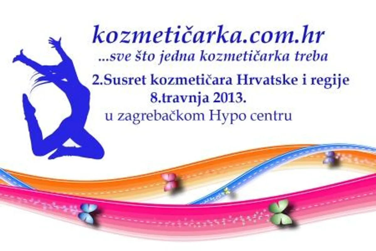 2. Susret kozmetičara Hrvatske i regije