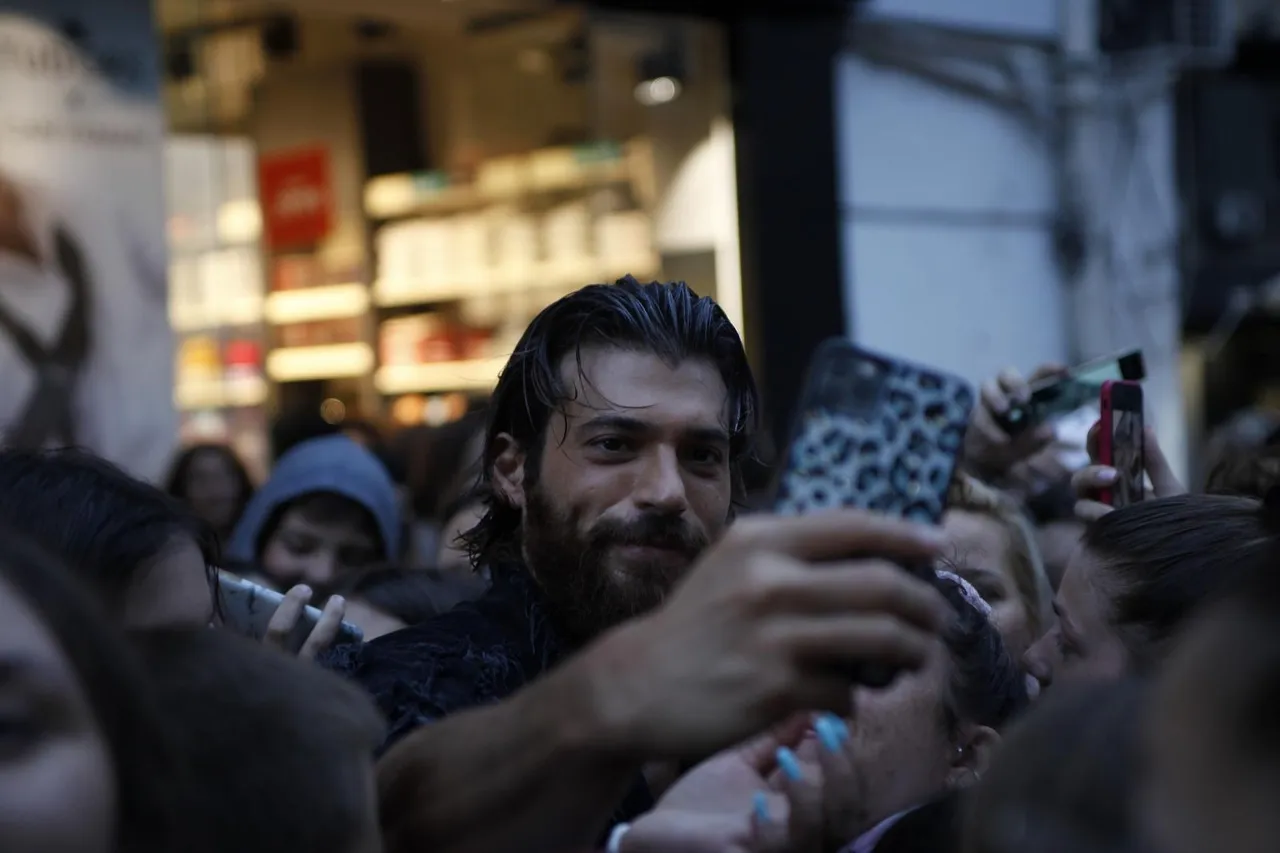 Can Yaman