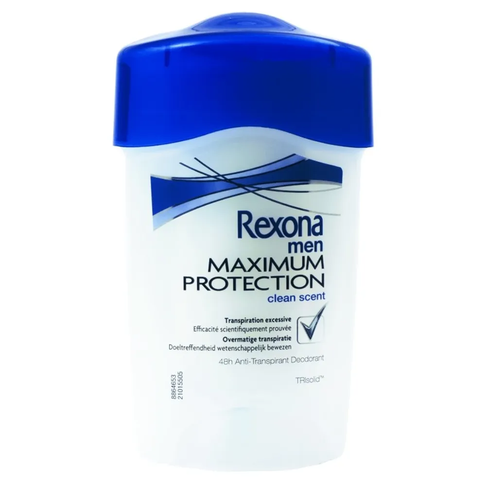Rexona Maximum Protection Clean Scent dezodorans za muškarce