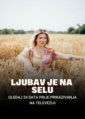 Ljubav je na selu 