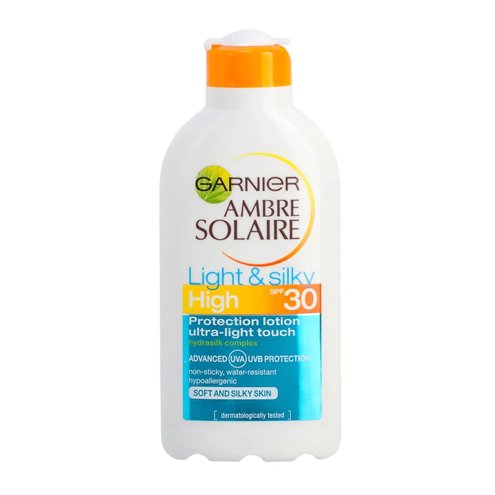 Ambre Solaire lagano mlijeko F30 200 ml