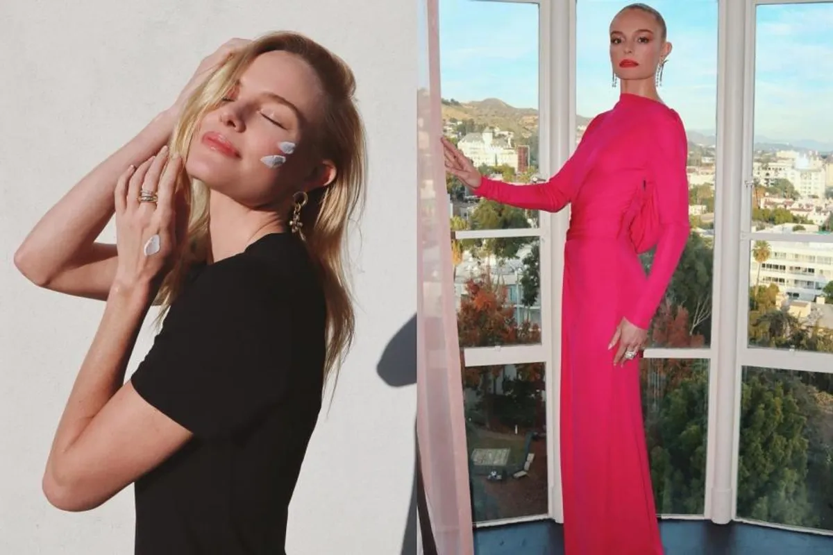Kate Bosworth otkrila svoju iznenađujuće jednostavnu beauty rutinu za sjajnu kožu