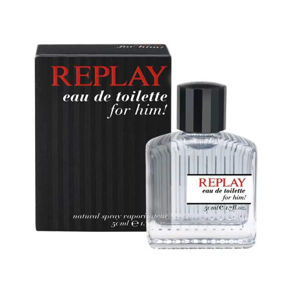 Replay edt