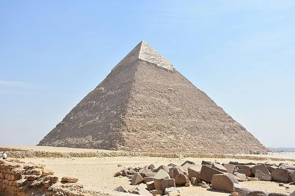 Keopsova piramida – svjetsko čudo koje 45 stoljeća odolijeva vremenu