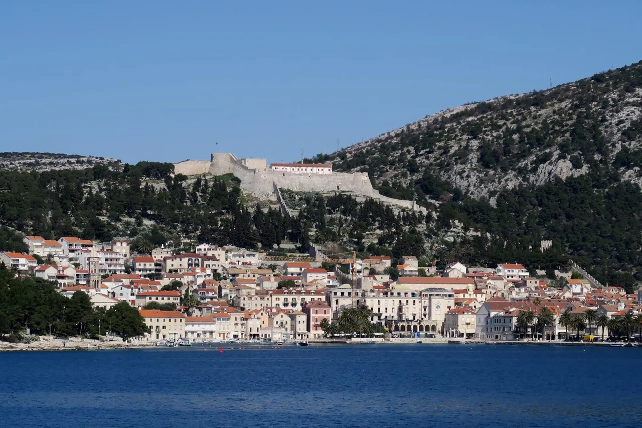 Hvar 17,1 stupnjeva