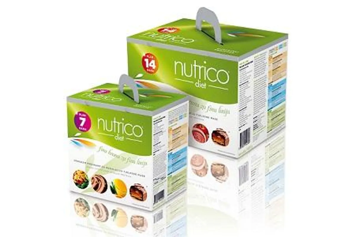 Nutrico Diet® – bez odricanja do željene linije!