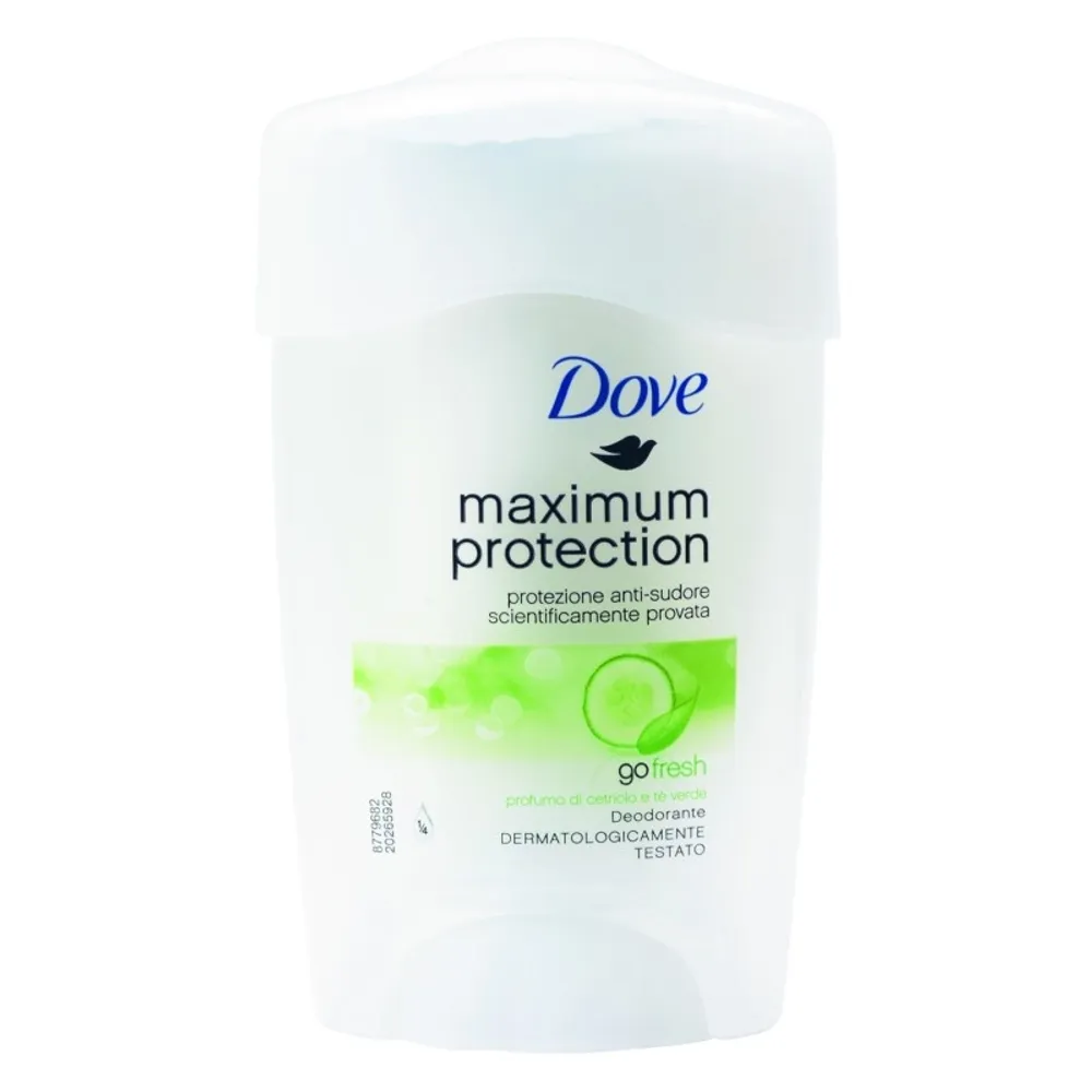 Dove Maximum Protection Go Fresh dezodorans