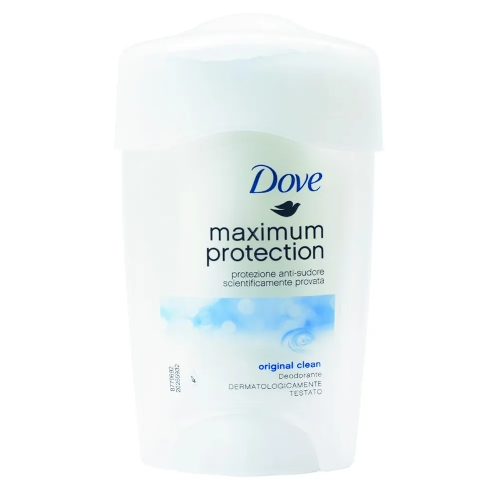 Dove Maximum Protection Original Clean dezodorans