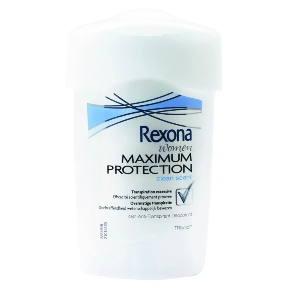 Rexona Maximum Protection Clean Scent dezodorans
