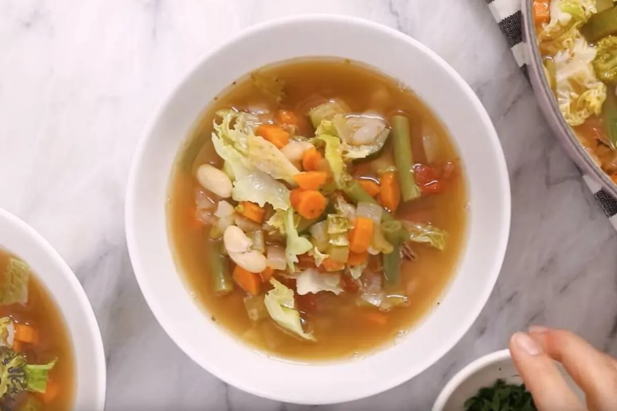 Jednostavan recept za najukusniju juhu od povrća
