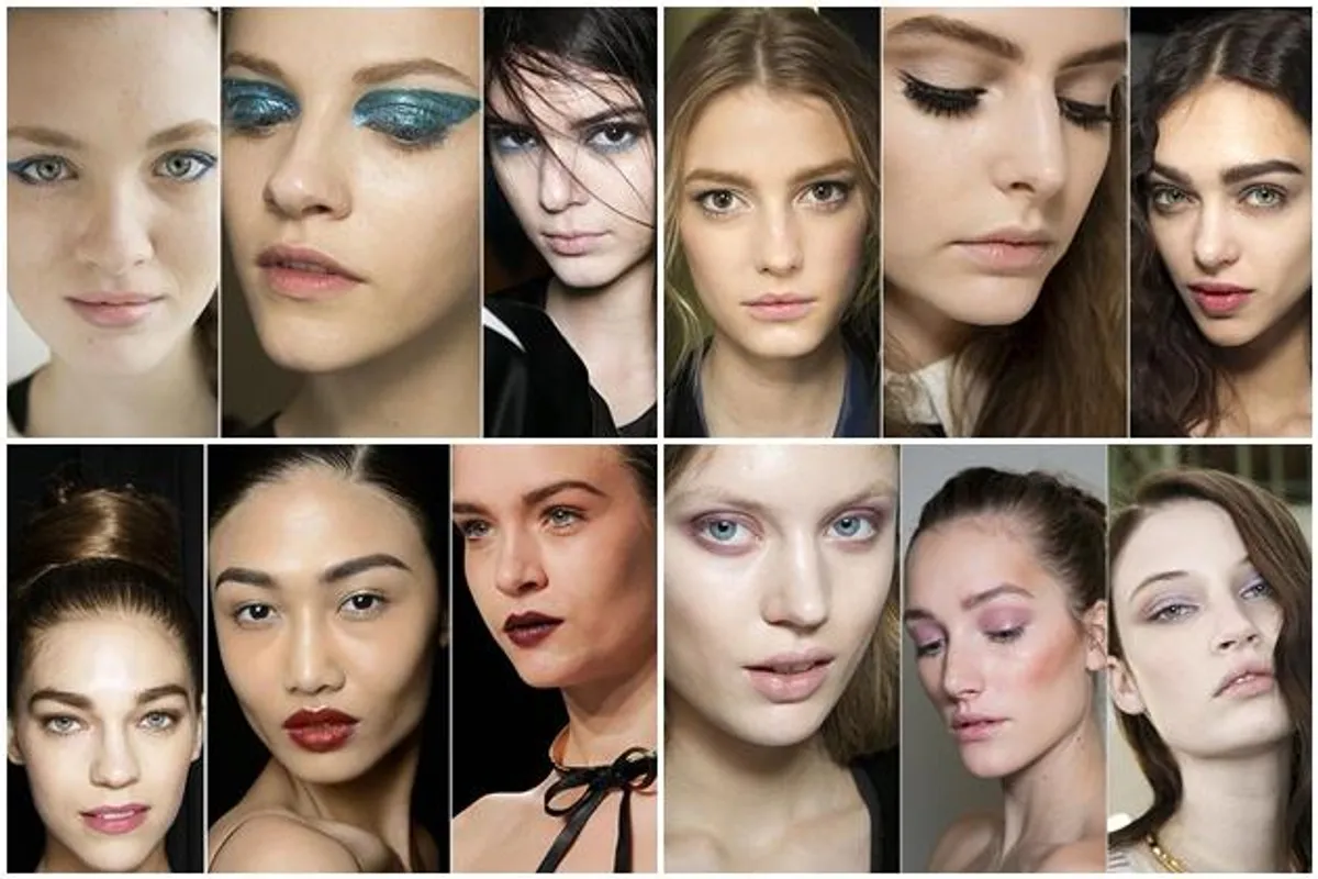 Make up trendovi za jesen/zimu 2014. (2)