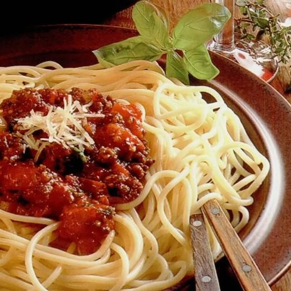 Špageti bolognese