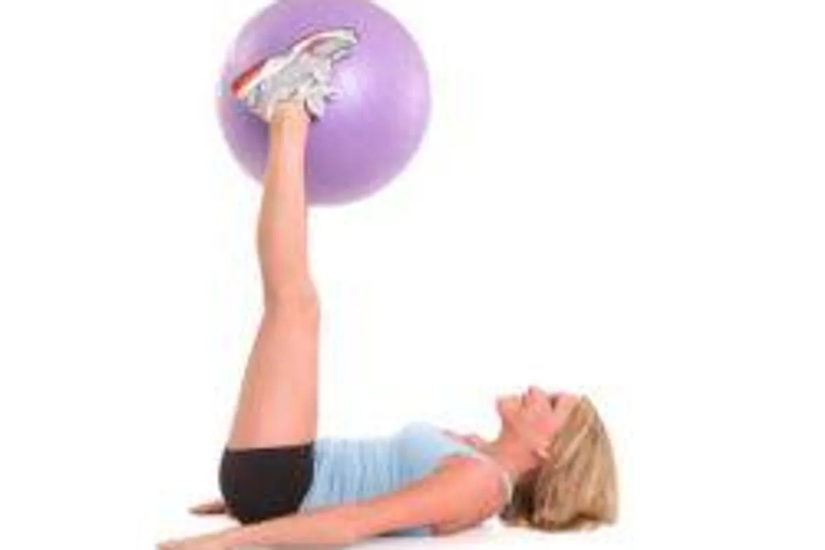 Vježbe s pilates loptom (1)