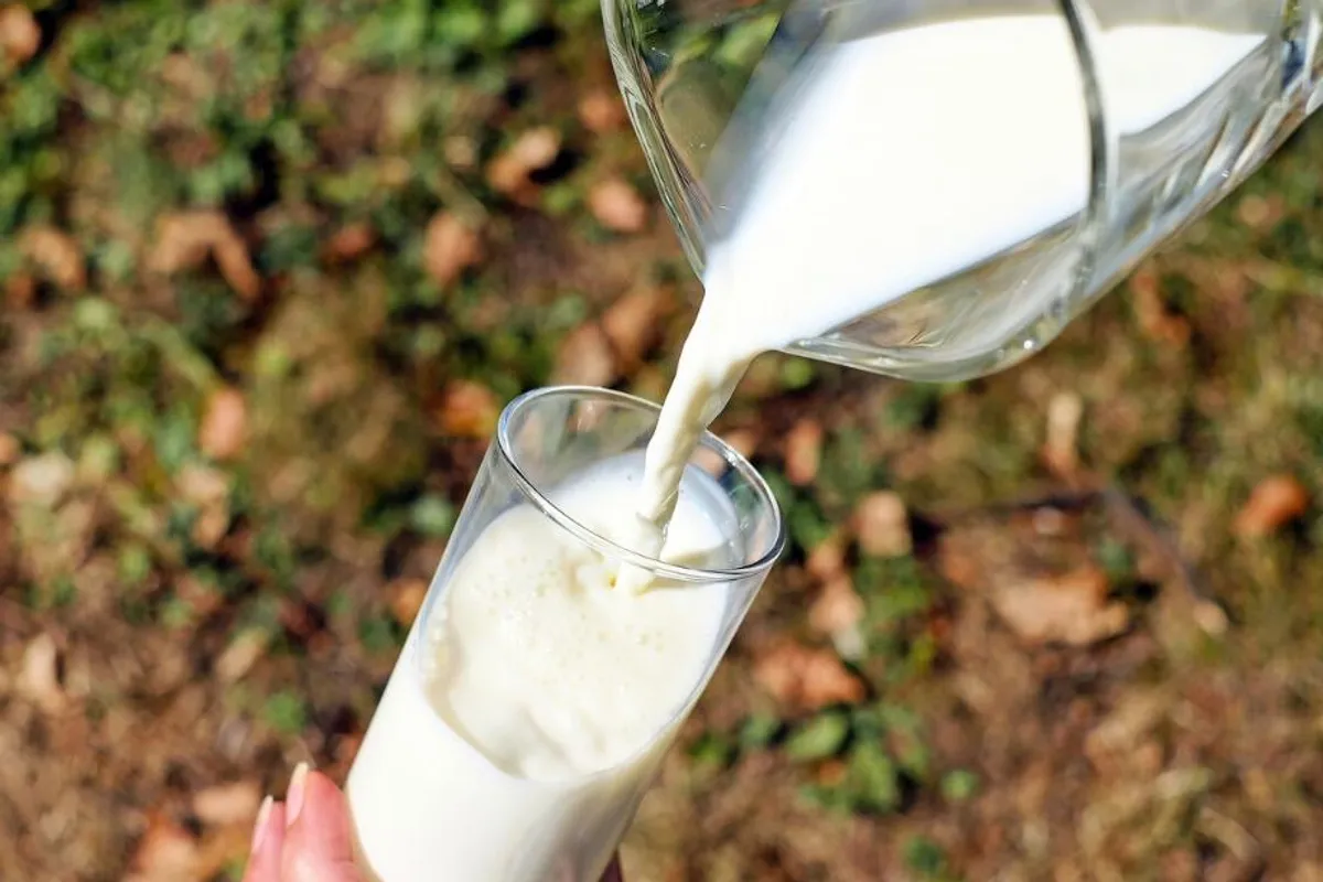 9 znakova da bi možda trebala prestati piti mlijeko
