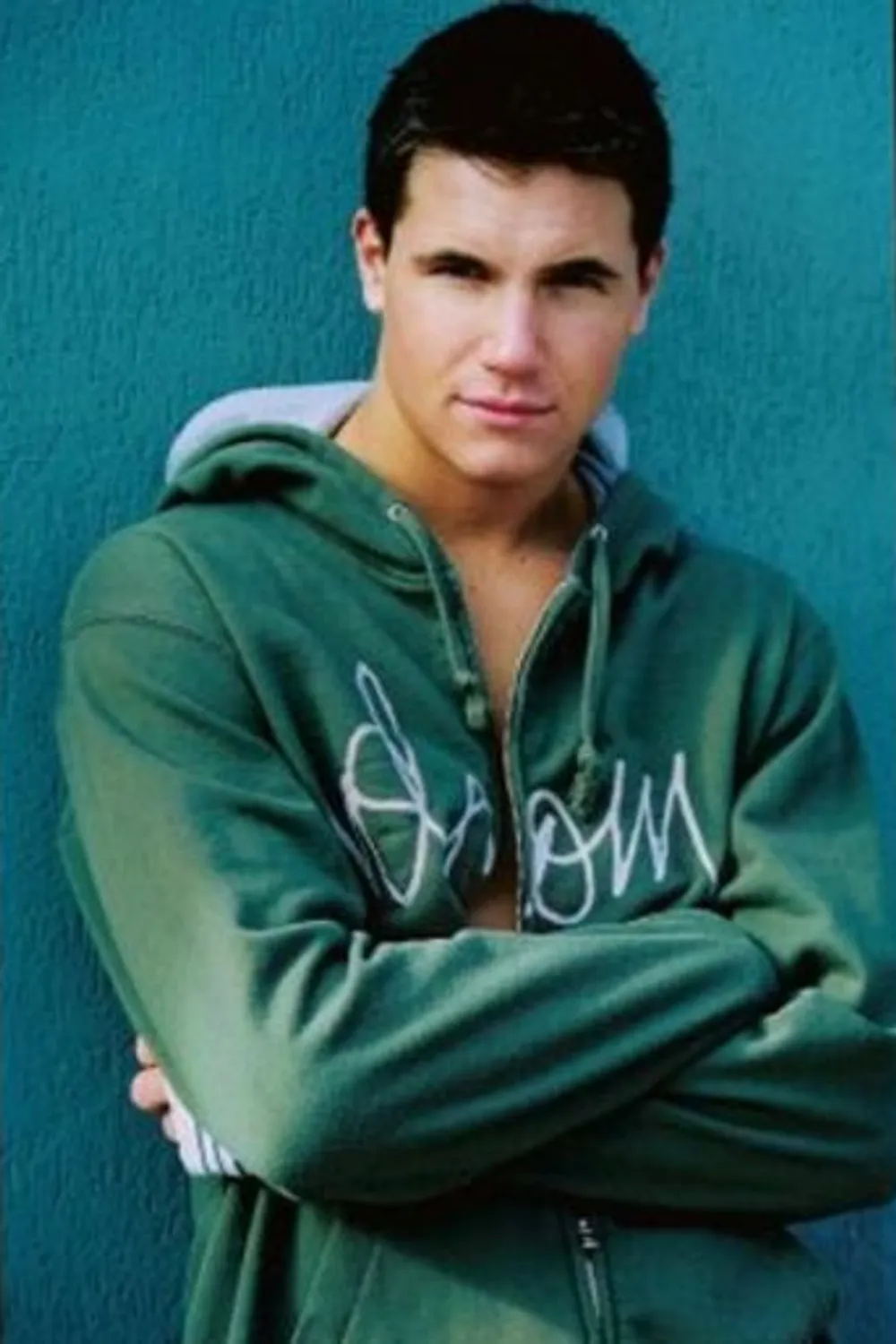 Robbie Amell