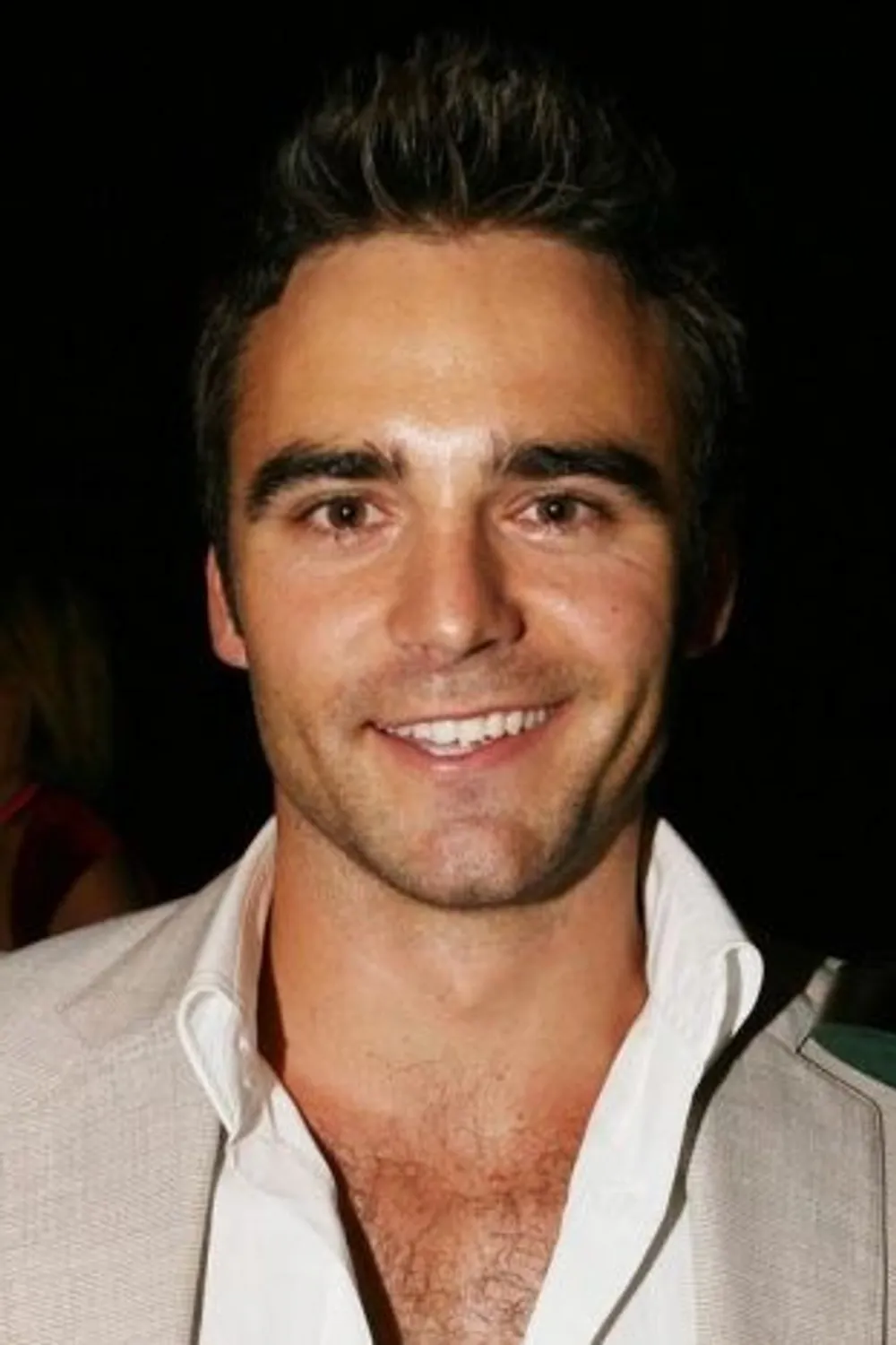 Dustin Clare