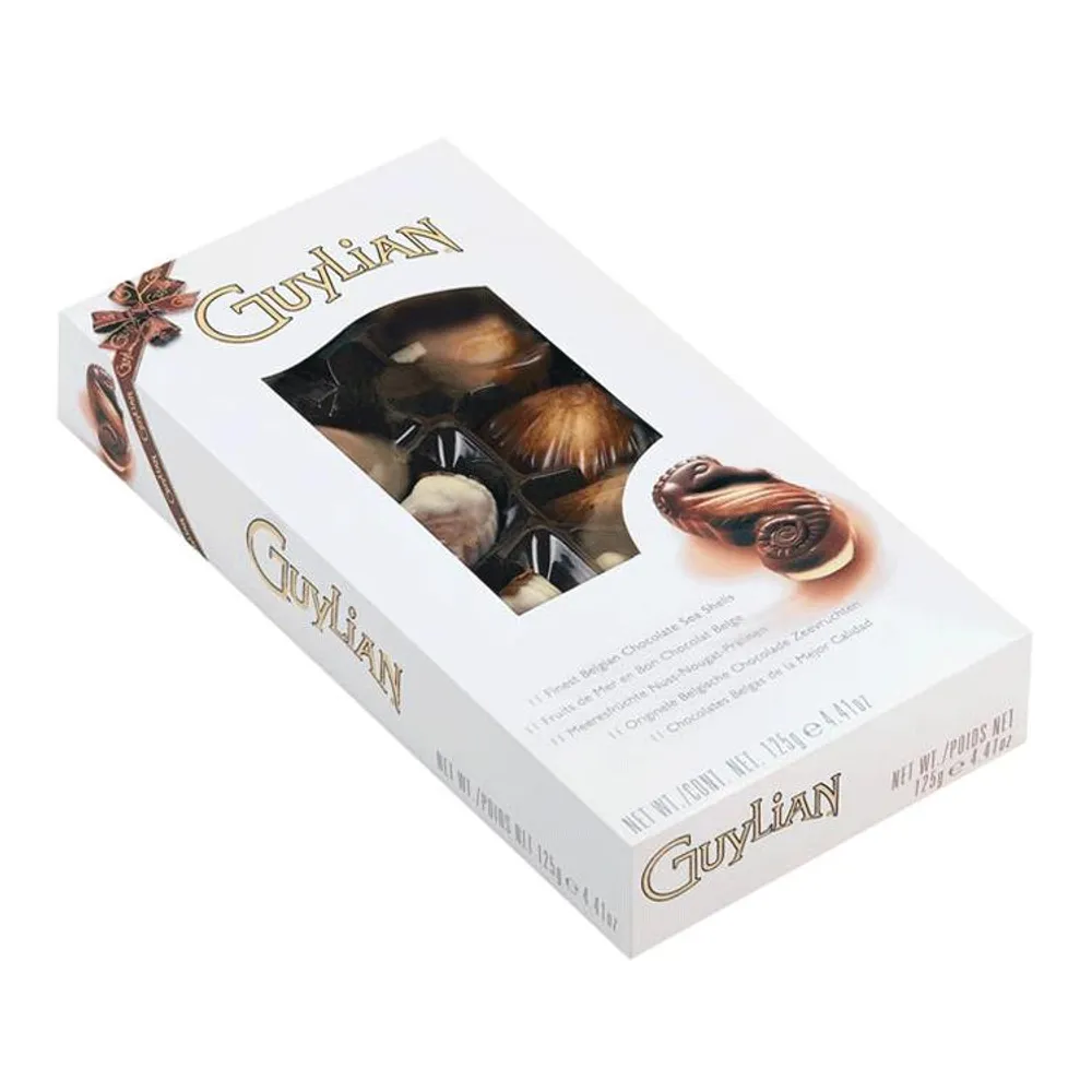 Bombonjera Guylian plodovi mora 125 g