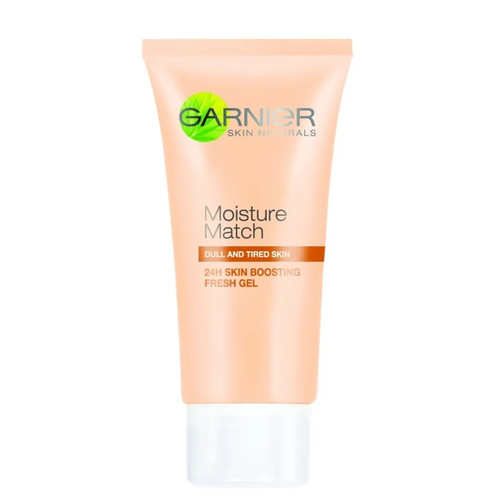 Garnier Moisture Match krema za umornu kožu i kožu bez sjaja