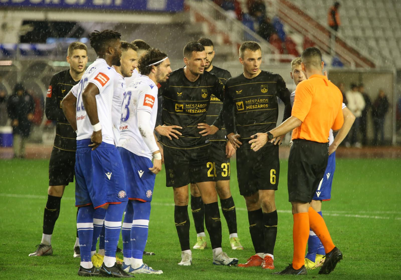 Osijek odgodio derbi s Hajdukom pa se Splićani odlučili za