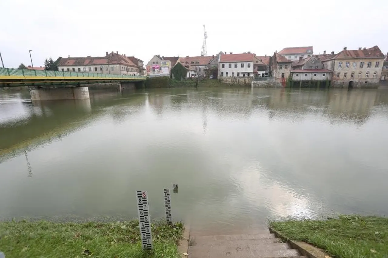 vodostaj