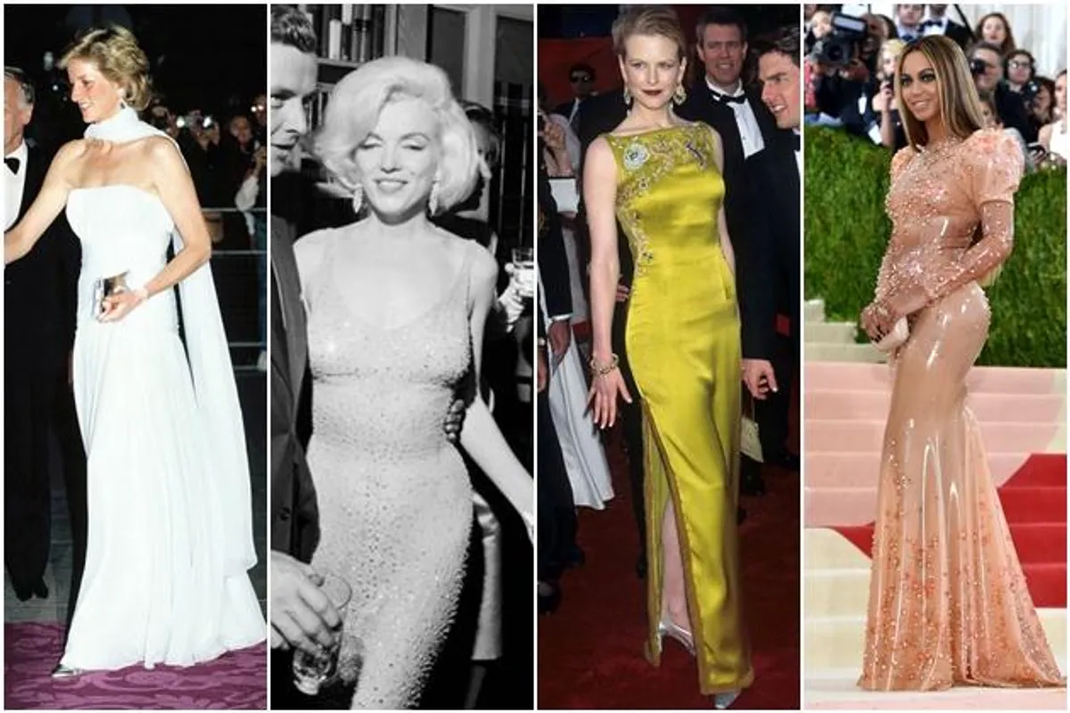20 najskupljih haljina svih vremena