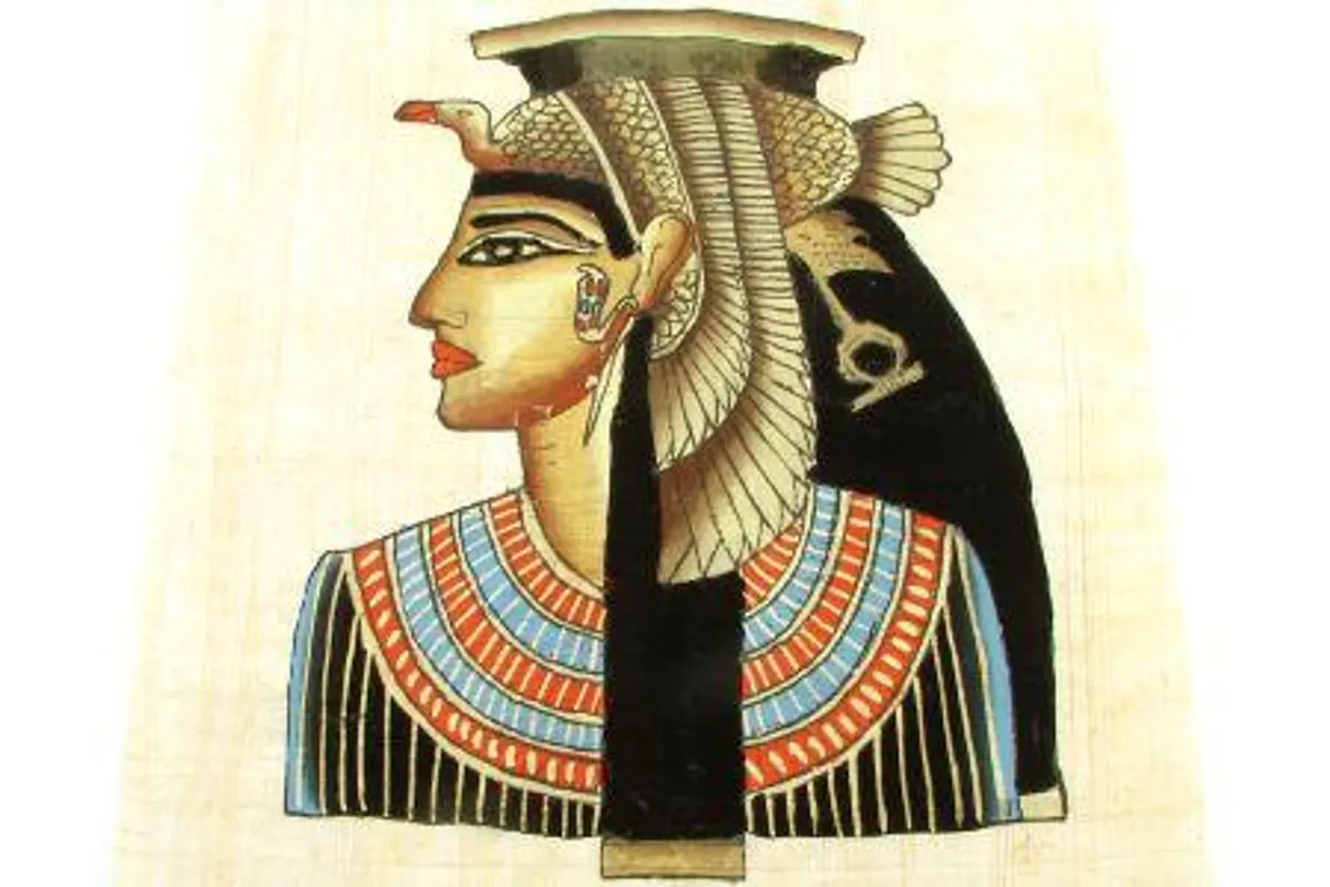 Žene koje su stvarale povijest - Kleopatra