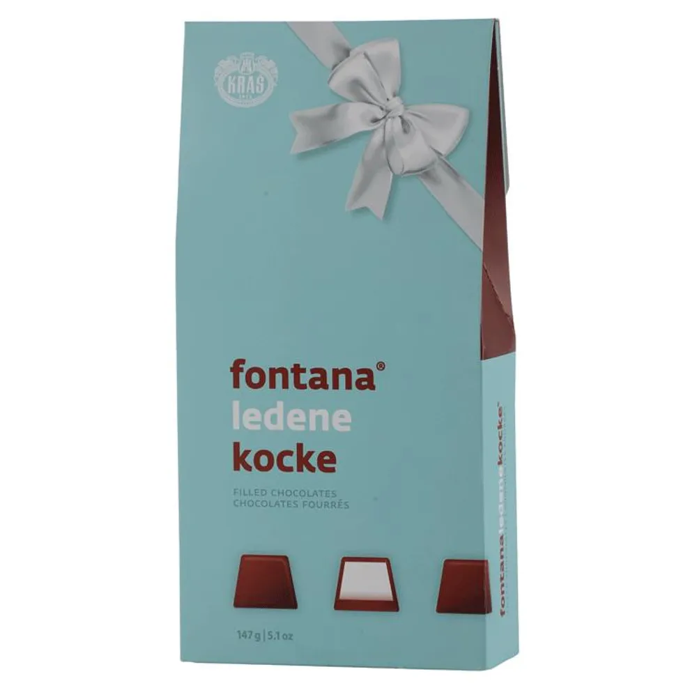 Bombonjera Fontana vrećica 147g