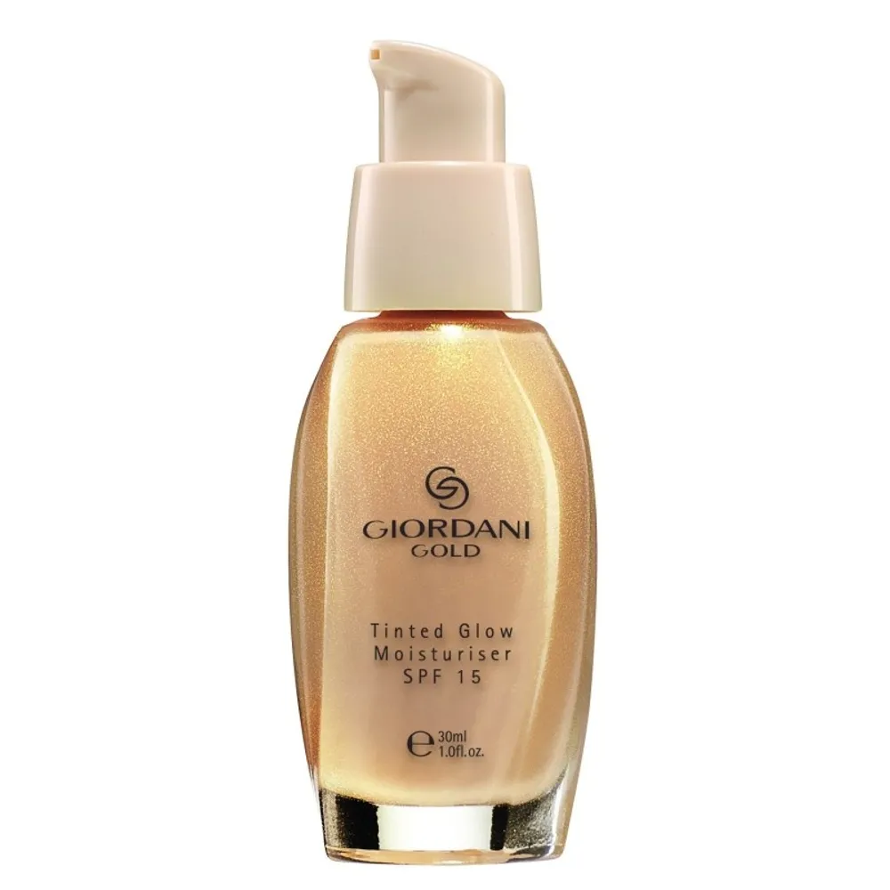 Oriflame Giordani Gold tonirana hidratantna krema ZF15