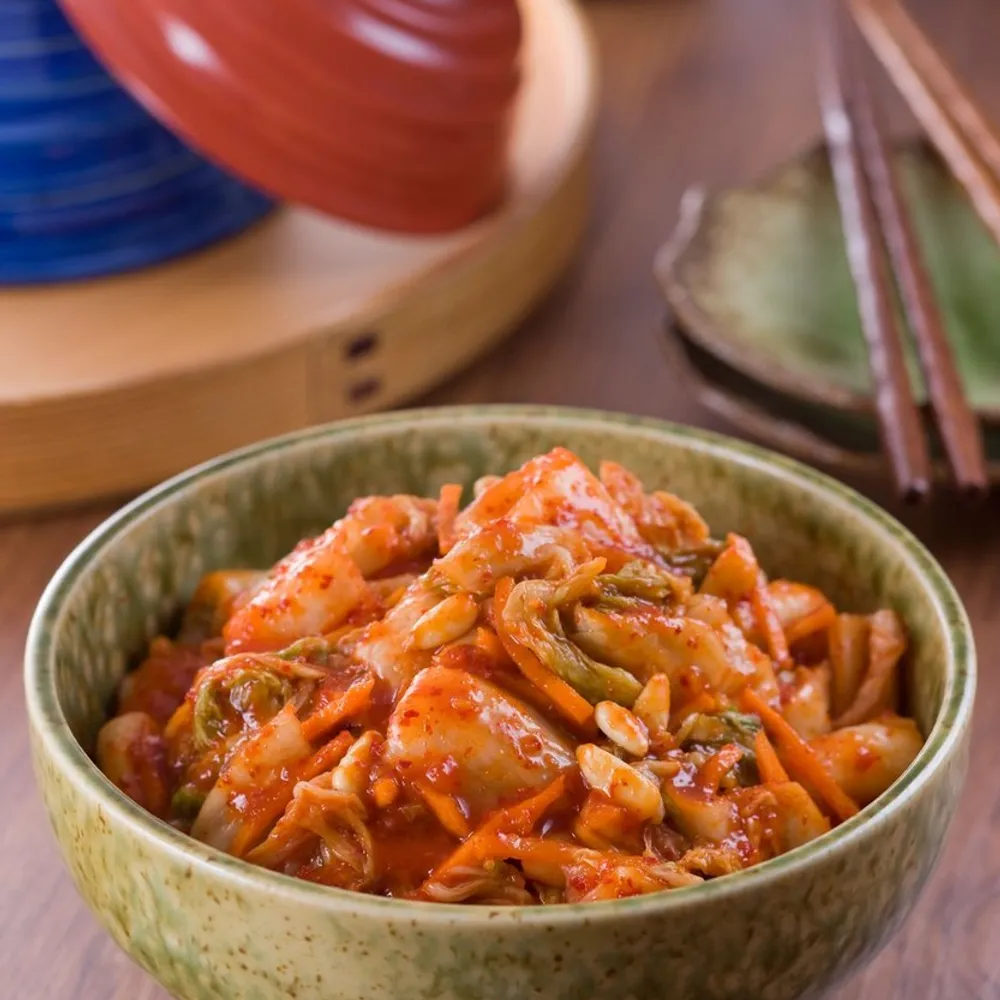 Najbolji recept za kimchi, pikantnu korejsku deliciju punu probiotika