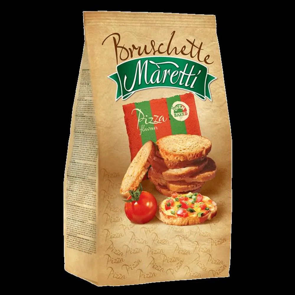 Bruschette pizza 70g Maretti