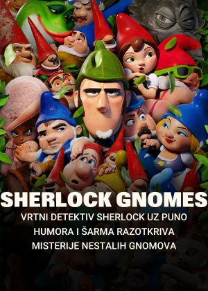 Sherlock Gnomes