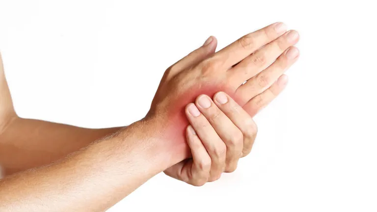terapijske vježbe protiv bolova u zglobovima ruku)