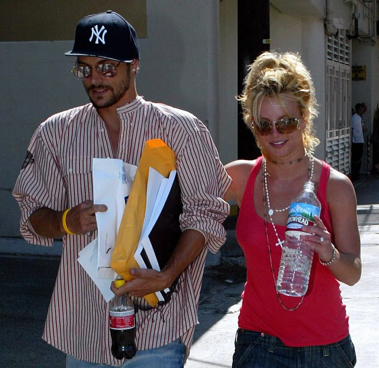Britney Spears i Kevin Federline