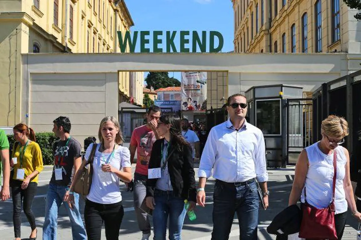 Weekend Media Festival otvoren u Rovinju