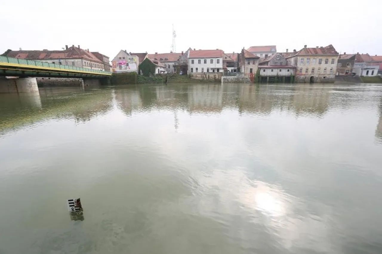 vodostaj