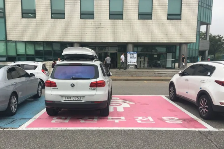 Sve trudnice su u Južnoj Koreji povlaštene jer od države dobiju oko 3000 kuna, besplatan parking i mjesto u javnom prijevozu