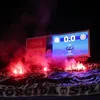 Hoće li Torcida prvi put od rata otići u Beograd? Na derbiju su podigli znakovit transparent